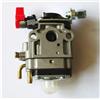 TXuKm Carburatore Adatto per OM 755 753 746 744 735 453 446 EE 8530 8535 8550 Motosega Trimmer Decespugliatore(Hole diameter 15mm)
