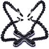 Peukerty Stazione di saldatura 4Pc Braccia Flessibili Supporto per Saldatore Terzo Aiutare Strumento A Mano PCB Saldatura Riparazione Strumento di Saldatura