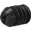vhbw mandrino portapunte SDS Plus (TE-C) sostituisce Hilti 284095, 2052753, TE-C WZA per avvitatori a batteria, trapani - Diametro di 1 cm nero