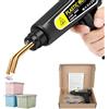 Generico Kit Di Saldatura Auto Kit Di Riparazione Per Paraurti In Materiale | Paraurti Per Veicoli: SUV, Camion, Camper, Automobili,