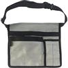 Generic Marsupio per attrezzi - Borsa da cintura utile durevole e regolabile | Borsa per grembiule da giardino, per uomini, donne, falegnami, elettricisti, giardinieri