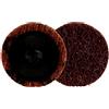 3M Scotch-Brite - Disco di precisione per condizionamento superficiale, Roloc TR, grossolano, ceramica, fibra non tessuta, cambio facile, 3,8 cm, 50/interno, 200/custodia, confezione dispenser