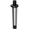 FACAIIO MT1 Adattatore 1MT Shank a 1/2''-20 filettato Drill Mandrino Arbor per Morse Taper #1, realizzato in acciaio per utensili di alta qualità