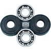 UYTGFO Adatto for motosega Jonsered 2141 2145 2150 CS2141 CS2145 CS2150 OEM n. 503932302 Set di guarnizioni for cuscinetti ad aghi for albero motore