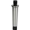 LIYJTK Strumento per trapano in acciaio Chuck Arbor durevole Morse Taper Mt3 Attatore 5/8 pollici per fresatura
