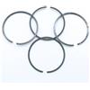 UYTGFO Adatto for HOMLIET S30 MORE DECESPUGLIATORI MOTOSEGA DECESPUGLIATORE TAGLIASIEPI KIT CILINDRO 4 PZ/LOTTO ANELLO PISTONE 36,5 MM * 1,5 MM