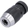 plplaaoo Adattatore autoserrante per mandrino autoserrante Utensile di serraggio per punta per rubinetto ad alta precisione B16 1/16mm per centri di lavoro Torni CNC