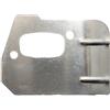UYTGFO Adatto for Husqvarna 346 340 345 350 351 353#503971301 1pc Protezione scudo termico marmitta