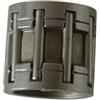 UYTGFO Adatto for STIHL FS250 FS300 FS350 FS450 FS480 FT 250 BT 121 Trimmer OEM 9512 003 2250 2 pezzi FS120 Gabbia cuscinetto a rulli pistone 10x13x12,5