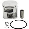 DORFEY Kit anello pistone da 41 mm adatto for H-u-s-q-v-a-r-n-a 435 440 435e 440e, 440 II for motosega Jonsered 2240 CS2240 502625002, 502 62 50-02 Pezzi di ricambio