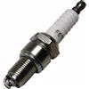 UYTGFO Fit For Engines Replacement Parts 1PC Chainsaw Lawn Mowers Spark Plug Garden Lawnmower Spark Plug Engine Accessories(Black)