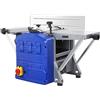 PioneerWorks Piallatrice da tavolo di potenza da 1250 W, piallatrice in legno spessore tavolo da lavoro 29 x 8 pollici, a basso rumore, spazzolatura a bassa polvere e doppia funzione di spazzolatura per rimuovere