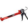 Red Devil 3939 33 cm Barilotto rotante Caulk Gun-Thrust Ratio 20:1