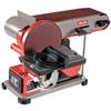 Valex Levigatrice a nastro e disco da 350 Watt