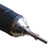 Risveglio Adattatore per pinza per rettifica elettrica e macchine per incidere trapano convertitore 33 175 a 2 manicotti da 35 mm in acciaio inossidabile (da 3 mm a 2,35 mm)