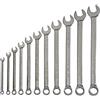Craftsman SAE CMMT87014 - Set di chiavi a pannello lungo, 11 pezzi