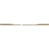 Pégas Pegas LAUBS GEBL GR.1 - Dente largo, 130 mm, 12 pezzi