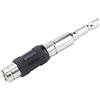 LIZEALUCKY IMPATTO DURO RILASCIO RAPIDO PUNTO SUPPORTO SCREWDRIVER DI BLOCCAMENTO PER DIFFICILI RAGGIUNGERE LE AREE (Argento)