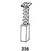 Asein - Jgos.spazzole pvc hitachi