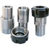 HXSMOZ 1 pz Mandrino for trapano ad alta precisione Mandrino ER B10 B12 B16 B18 JT6 ER11 ER16 ER20 ER25 ER32 Supporto for utensile for mandrino for trapano Albero motore(B18-ER16A)