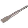 ZHaotn Martello elettrico con gambo SDS PLUS, scalpello piatto for muratura, punta da trapano for piastrelle, cemento, mattoni, pietra