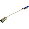 EXTOL PREMIUM Bruciatore di calore per propano butano, diametro 60 mm, lunghezza 760 mm