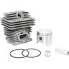 DORFEY Kit fasce elastiche cilindro pistone Big Bore 42mm adatto for SRM-3800 SRM-3805 RM-380 RM-385