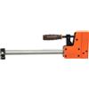 JORGENSEN Morsa 2391329, larghezza di serraggio (max): 470 mm. Dimensioni del prodotto: lunghezza: 490 mm