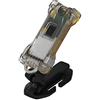 ArmyTek Zippy Extended Set giallo LED Mini torcia elettrica alimentato a batteria 200 lm