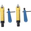 Fegtrty 2X Flexible Albero Flessibile Da 6,5 Mm Manipolo Manipolo Manipolo Trapano Elettrico Chuck Separato Mini Grinder Accessori