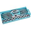 Domary Set di 20 Maschi e Filiere M3 ~ M12 Mano Giramaschi