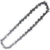 TFixol 1 PZ 6 Pollice In Acciaio Motosega Catene Elettriche Motoseghe Accessori Pratiche Catene Replaceme Nero