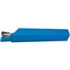 Wilke DIN 4981 ISO7 - Punta per scalpello, DIN 4981ISO7, 32 x 20 mm, HM P25/P30 re. Wilke, 32 x 20 mm, destra.