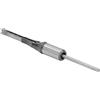 Keenso Bitto di Trapano a Log in Acciaio in Legato Loch Mortiser - Lungo Strumento per la Lavorazione della Durata della Vita con un Comodo Carico di Chip - Ideale per i Prodotti in Legno (8mm)