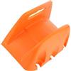 NUOBESTY Supporto per Tubo Flessibile da Parete Porta Tubo di Plastica da Giardino Robusto e Facile da Montare per Irrigazione Giardino e Organizzazione Esterni
