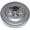 AOLUOER Tamburo frizione da .325 a 7 denti for motosega H//u//s//q//v//a//r//n//a 340, 345, 350, 445, 445E, 450, 450E