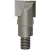 ZEZEFUFU 10mm Carbide Tip Wood Cutter Tool per la lavorazione del legno