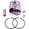 LIWaaGe Adatto for motosega MS251 Kit di sostituzione 'anello di sicurezza del perno del pistone da 44 mm