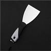 OTBEHUWJ Raschietto for pareti, spatola for mastice, strumenti for pittura, spatola, raschietto for carta da parati, strumento for pittori, sverniciatore for legno, raschietto, 4 pollici (Size : 3inch)