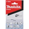 Makita D-78069 - Punta per metallo, HSS-GS, 4,0 x 75 mm