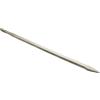 Kraftfeld SDS Plus Scalpello a punta da 400 mm, scalpello piatto da 20/70 mm, scalpello a spatola per martello, martello, martello demolitore (scalpello)