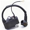 ITrvcaY Bobina di accensione adatta for decespugliatore Stihl FS240R FS240 FS260 FS360 FS410, pezzi di ricambio 4147-400-1311 4147-400-1313(Coil)