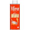 Miror detergente metallo rame borraccia da 250 ml
