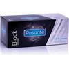 Pasante - Pasante Black Velvet Condoms - 144 Pieces