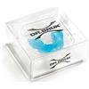 Montefarmaco Dr. brux bite notturno superiore azzurro 1 pezzo
