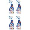 Generico Smacchio Tutto Spray NUOVA FORMULA Potenziata Con Enzimi 500 ml (4 Pezzi)