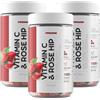 Prozis Vitamin C 1000 mg + Rose Hip, 360 compresse - Vitamina c + Rosa Canina