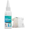 Generic Smacchiatore antiruggine per vestiti, 80 ml, detergente per vestiti, rimozione rapida e facile dello sporco per ruggine di rame, ruggine 'acqua, ruggine del tè