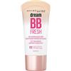 MAYBELLINE - Dream Fresh BB Cream 120 Medium - 1 fl. oz. (30 ml)