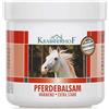 Kräuterhof® Balsamo per cavalli, gel massaggiante, crema per la pelle, extra forte, dimensioni